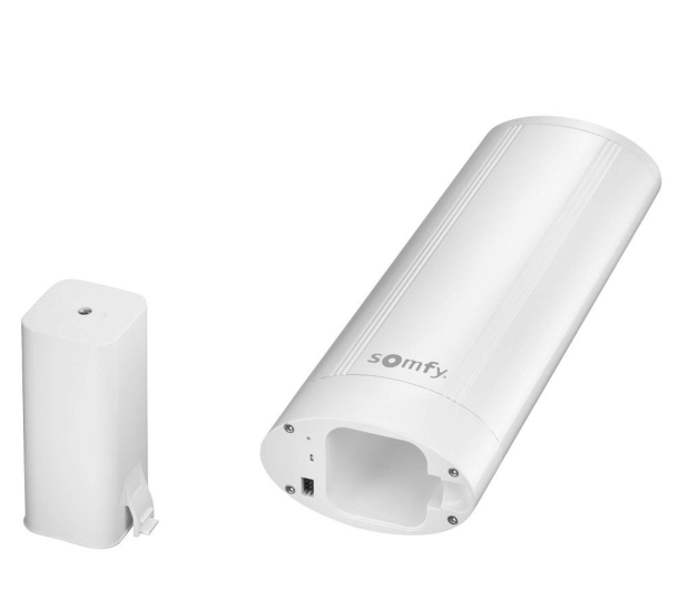 Somfy Karnisz elektryczny DIY - 1332531 - zdjęcie 2